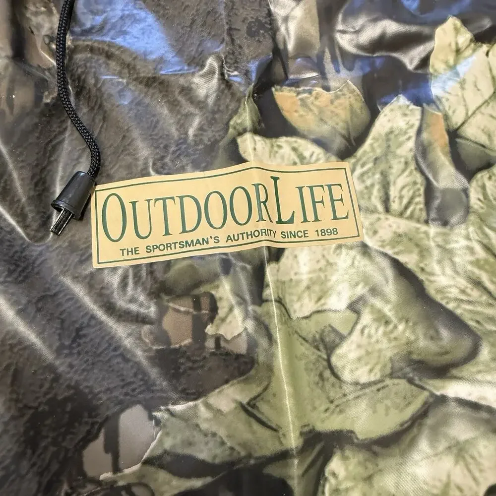 Outdoor Life outdoor life